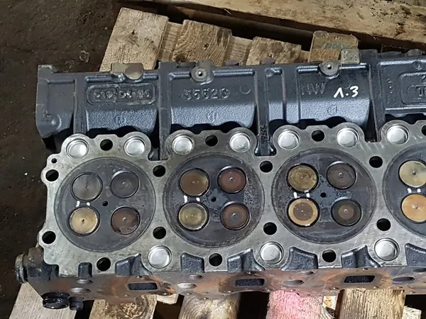 Tête de moteur MAN TGX TGS 440-500 CV Euro 6 image 7