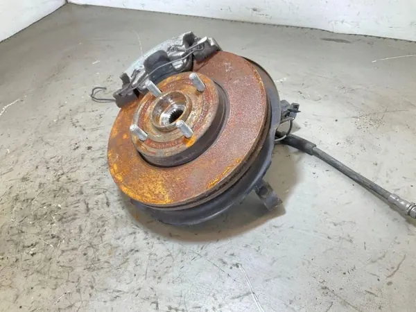 Etuvasen ohjaussaran OEM 122123 Ford Fiesta VII:lle image 3