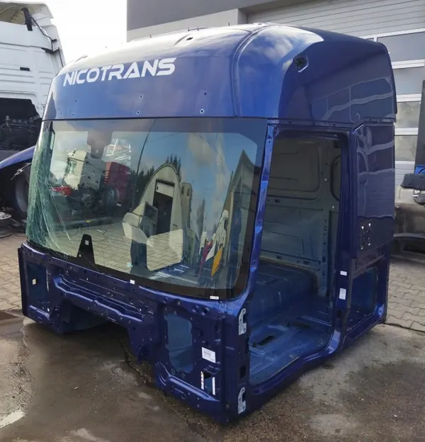 Gebrauchte Renault OE Kabine für T 460 2021 R image 2