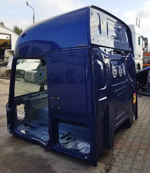 Gebrauchte Renault OE Kabine für T 460 2021 R image 3
