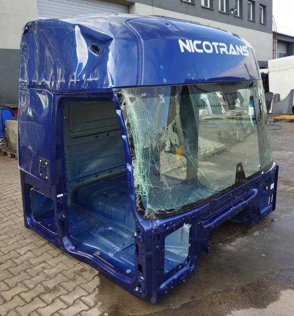 Gebrauchte Renault OE Kabine für T 460 2021 R image 6