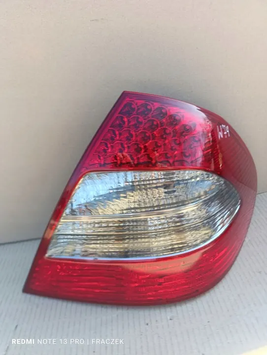 Rechter Achterlicht Mercedes W211 Lift Avantgarde A2118202664 image 4