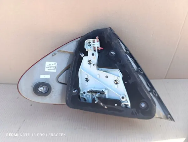Rechter Achterlicht Mercedes W211 Lift Avantgarde A2118202664 image 5
