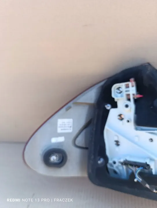 Rechter Achterlicht Mercedes W211 Lift Avantgarde A2118202664 image 6