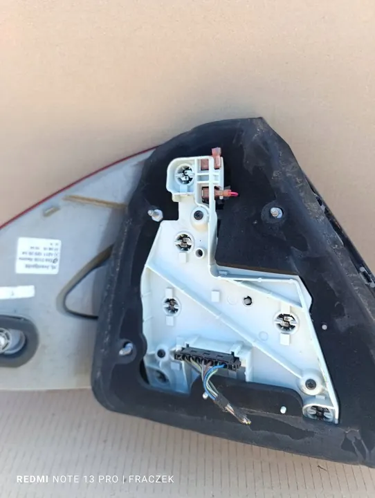 Rechter Achterlicht Mercedes W211 Lift Avantgarde A2118202664 image 7