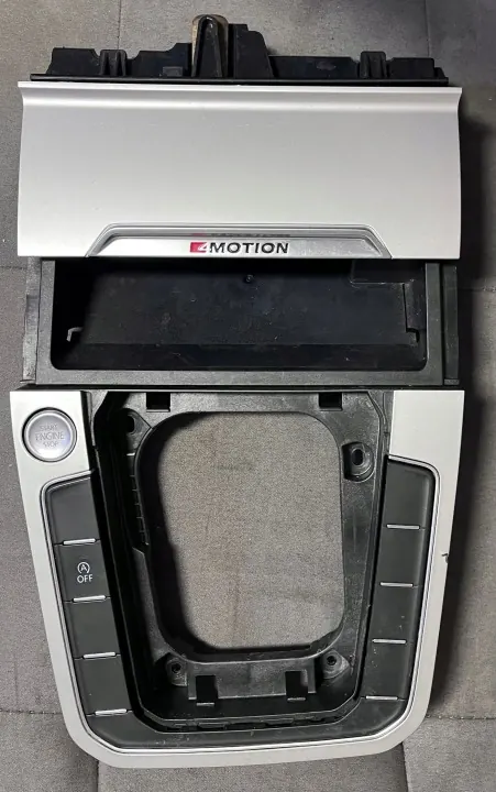 Frame + Asbak OEM 3G1863284 X VW Passat B8 image 2
