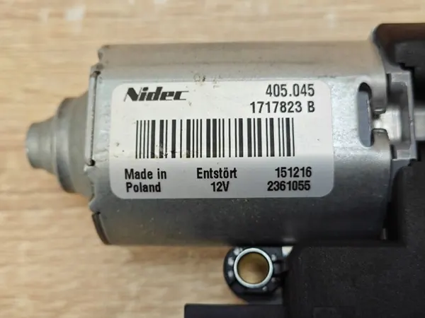 Audi Schiebedachmotor OEM 8T8959591 - Gebraucht 14km image 4