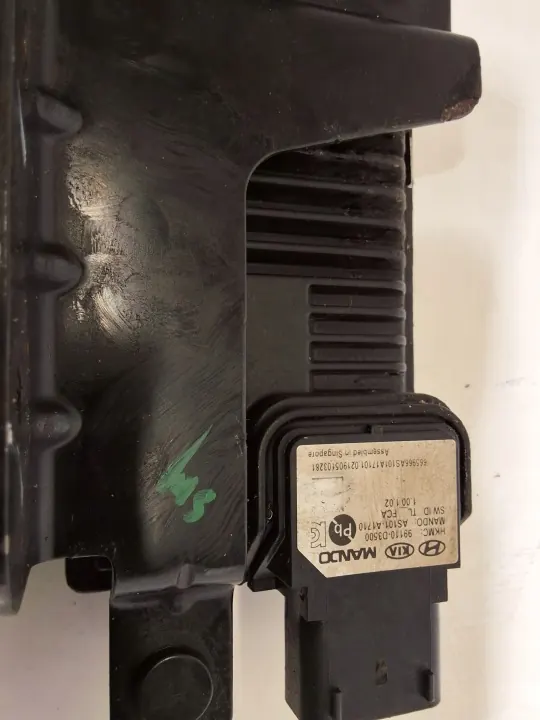 Sensor radar OEM 99110-D3500 para Hyundai Tucson III image 5
