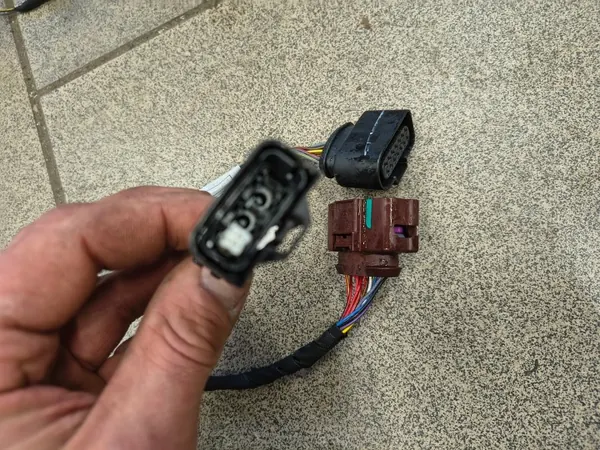 Cupra Tavascan Frontstoßstangen-Kabelbaum OEM 5FL971095Q image 3