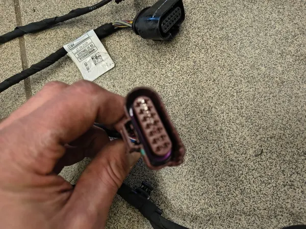 Cupra Tavascan Frontstoßstangen-Kabelbaum OEM 5FL971095Q image 5