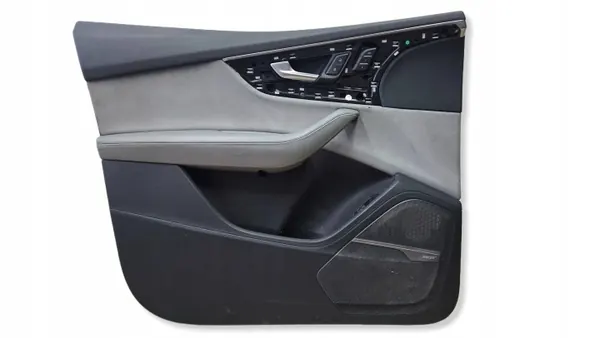 Audi Q7 4M Sidolistsats OEM YTY4142 Fram vänster image 2