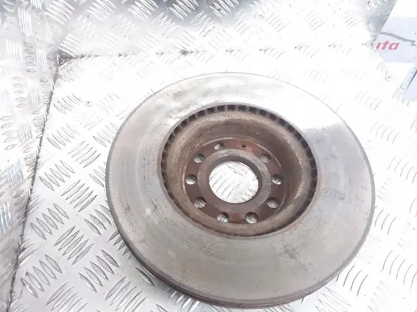 ARA14128 Vorderer Bremsscheibe für Audi Q3 8U - Gebraucht image 3