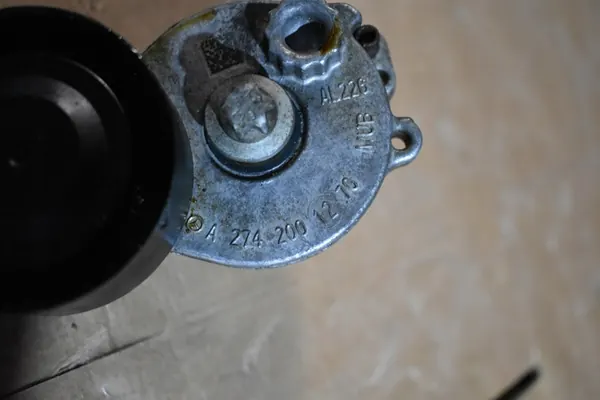 Mercedes Spännare image 4