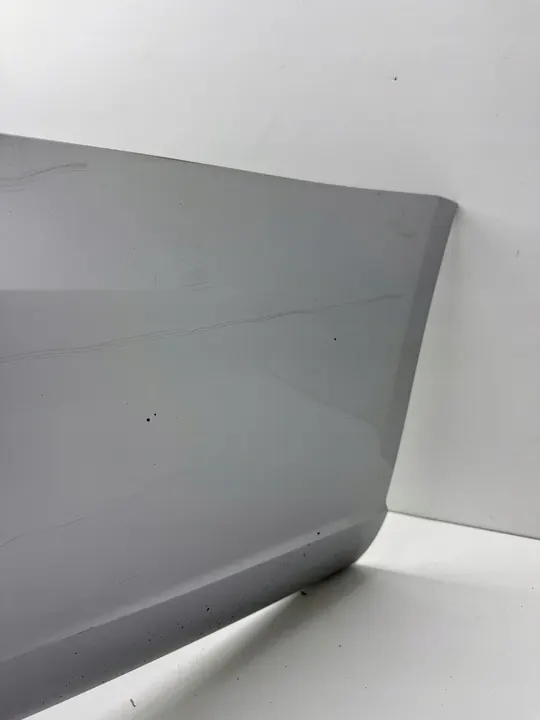 AUDI A6 C7 Berlina Paraurti Posteriore PDC Originale Argento LX7W image 4