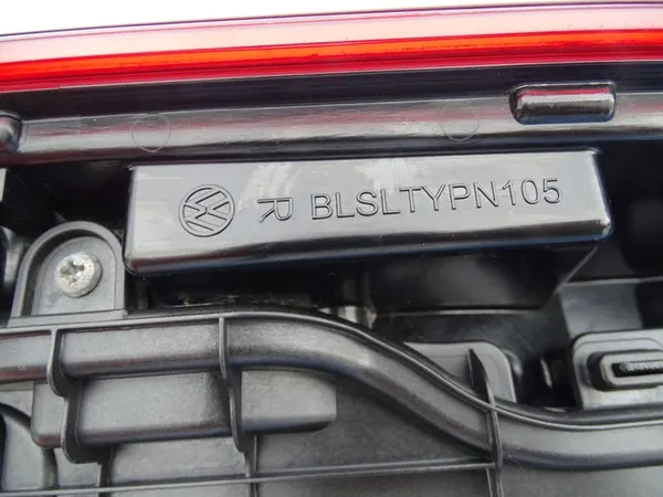 Luz Trasera VW T6 Lift Lado Derecho 7LA945096A image 6