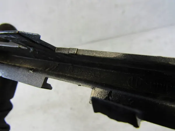 Audi Q3 II Etupuskuri Trim 83A807663A image 9