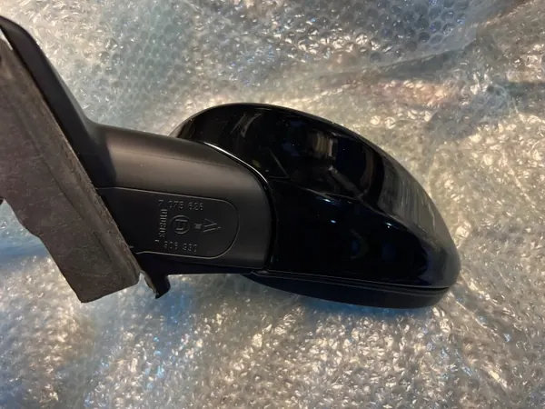 BMW E90 E91 Ulkopuolinen peili OEM BMWE905PINLUSTERKOZEWNETRZNELEWYPRZDUK image 6