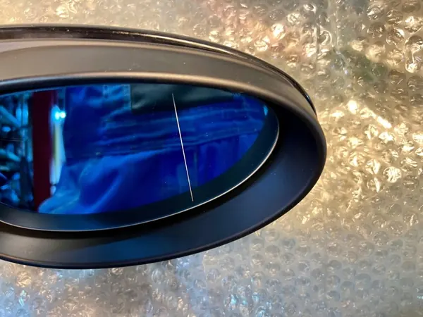 BMW E90 E91 Ulkopuolinen peili OEM BMWE905PINLUSTERKOZEWNETRZNELEWYPRZDUK image 7
