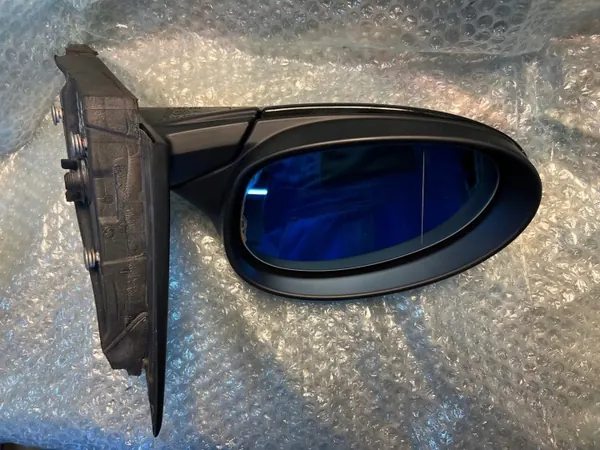 BMW E90 E91 Ulkopuolinen peili OEM BMWE905PINLUSTERKOZEWNETRZNELEWYPRZDUK image 8