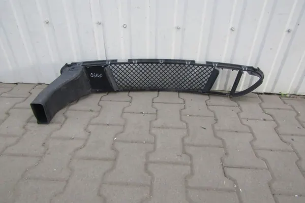 BMW OE 51117896586 griglia paraurti centrale image 3