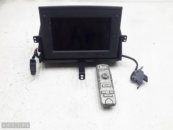 Écran d'affichage Toyota Avensis 2005 image 1