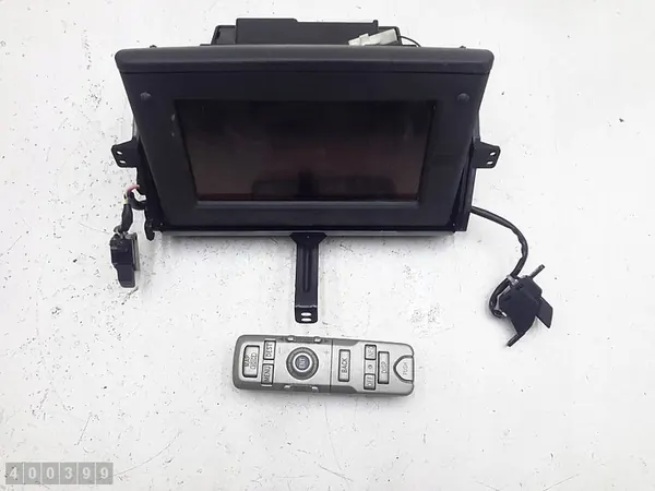 Écran d'affichage Toyota Avensis 2005 image 2