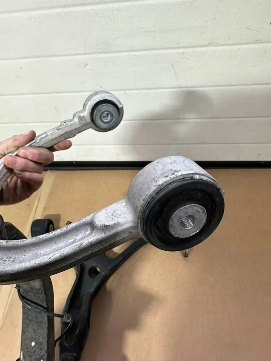 Snodo anteriore sinistro Mercedes ML W164 6.3 AMG image 7