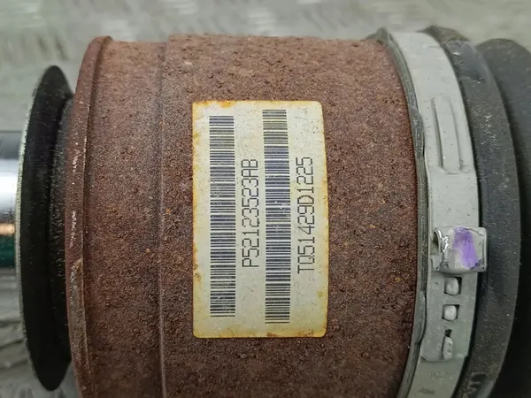 Eje trasero Dodge Durango 2019 P52123523AB image 4