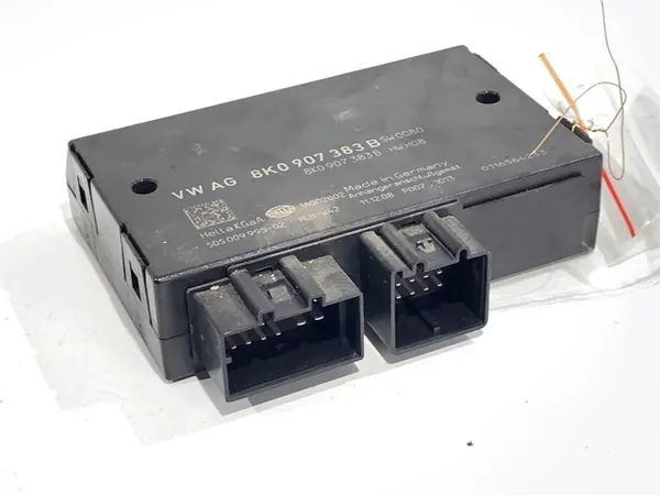 Módulo de reboque AUDI A4 B8 2007-2015 8K0907383B image 2