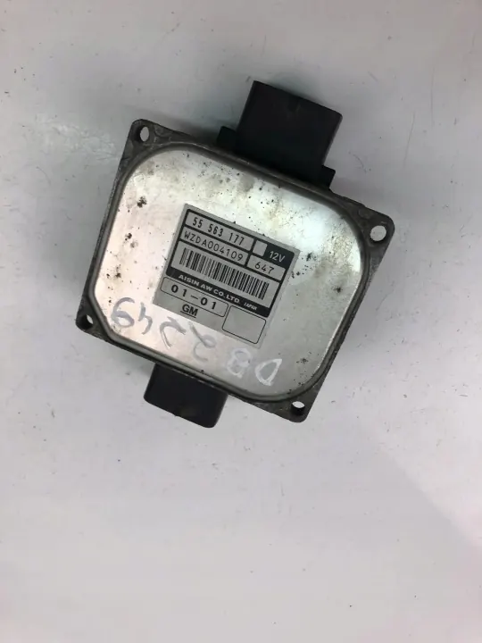 Getriebesteuergerät Saab 9-3 OEM 27489475 Gebraucht image 2