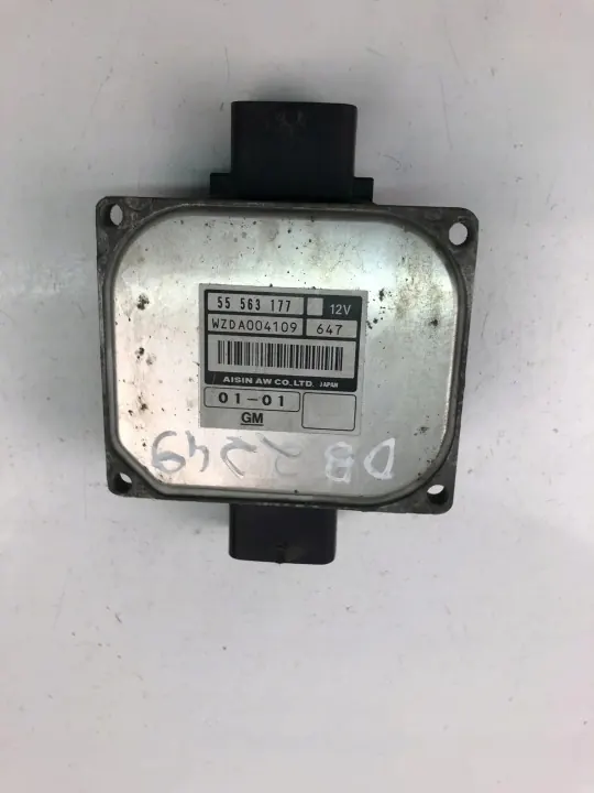 Getriebesteuergerät Saab 9-3 OEM 27489475 Gebraucht image 3