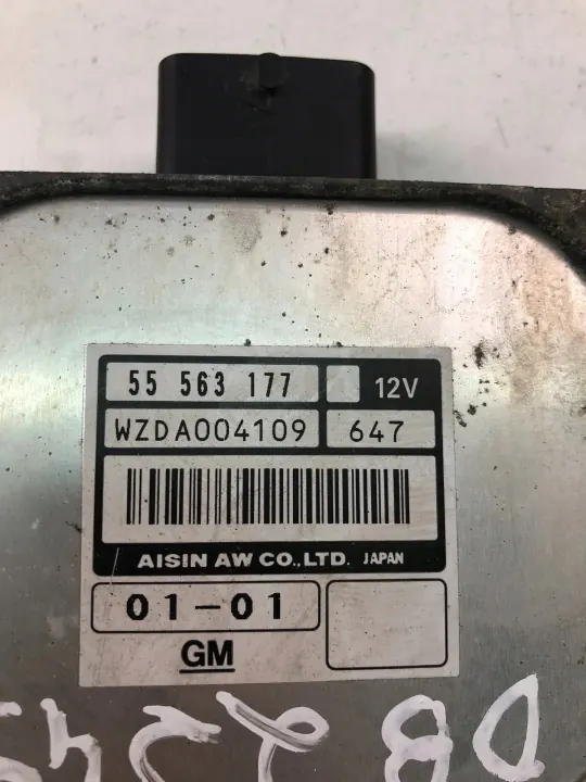 Getriebesteuergerät Saab 9-3 OEM 27489475 Gebraucht image 7