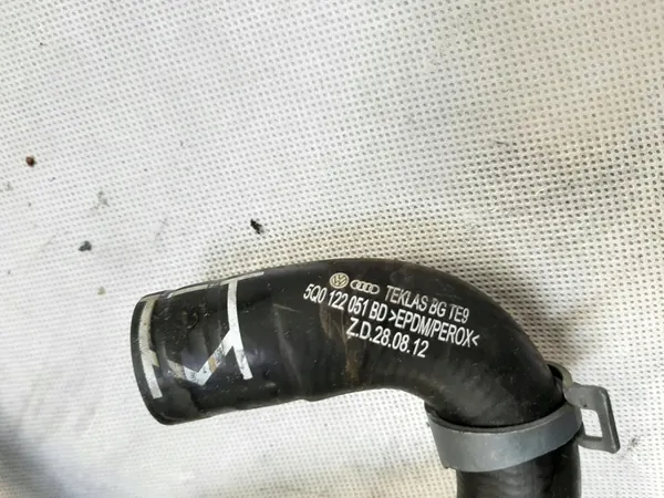 VW POLO 6R Vesisuodatin 6C0122157H 5Q0122051BD 5Q0122063 image 4