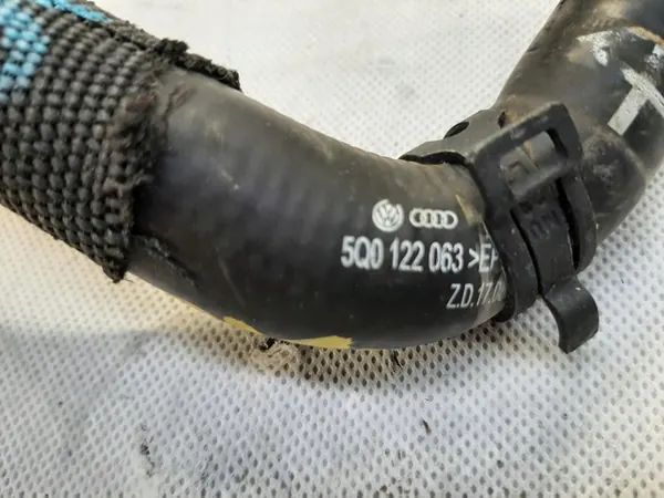 VW POLO 6R Vesisuodatin 6C0122157H 5Q0122051BD 5Q0122063 image 6