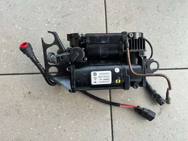 Wabco 4154031130 Compressor de ar, sistema pneumático image 2