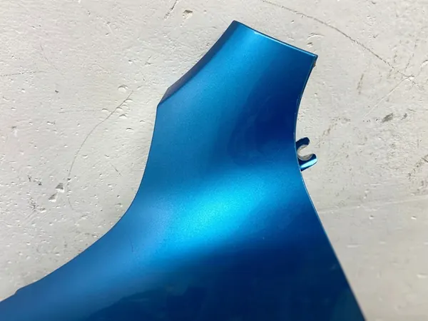 Fram vänster skärm Dacia Spring OEM 631012063R image 2