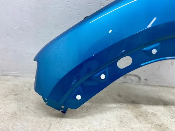 Fram vänster skärm Dacia Spring OEM 631012063R image 3