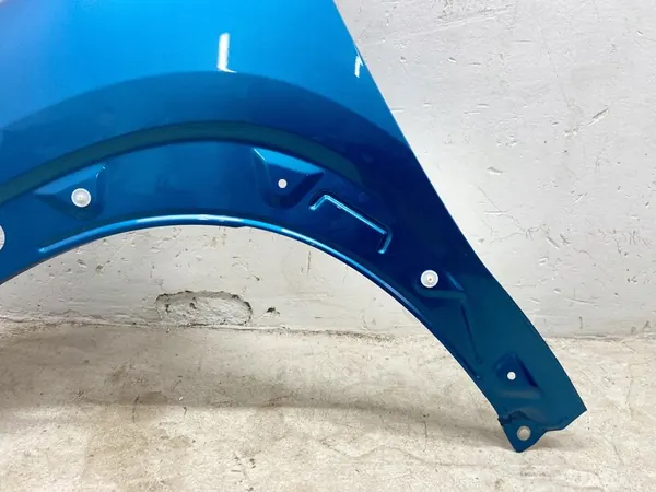 Fram vänster skärm Dacia Spring OEM 631012063R image 4