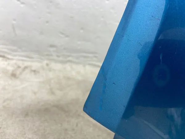 Fram vänster skärm Dacia Spring OEM 631012063R image 5