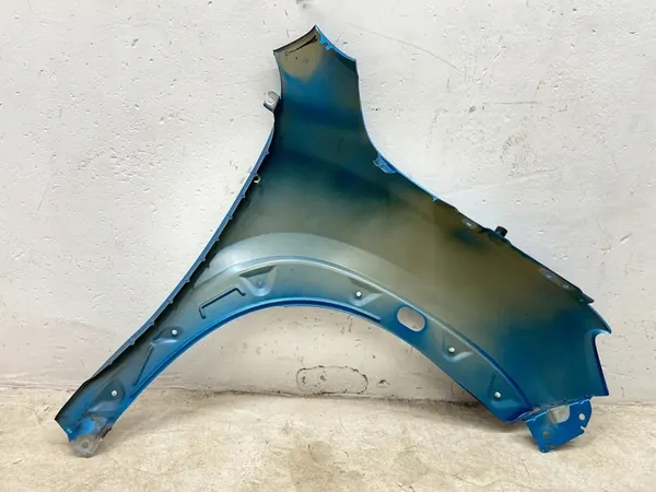 Fram vänster skärm Dacia Spring OEM 631012063R image 6