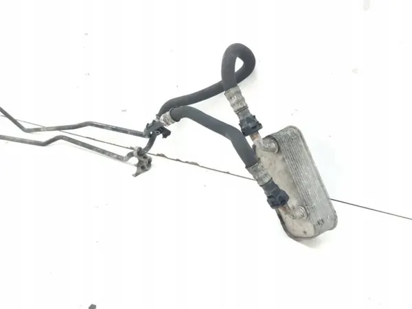 Refroidisseur d'huile OEM 7505826 pour BMW E46 X3 E83 image 5
