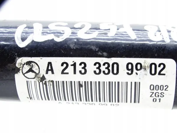 Arbre de transmission avant gauche Mercedes CLS C257 2.9 CDI 4MATIC A2133309902 image 4