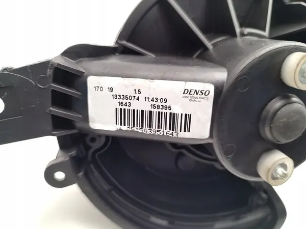 Vauxhall Corsa Lämmitin 1.4 2019 OEM 13335074 image 7