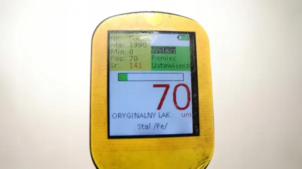 OEM 360152061 Kotflügel vorne links für Kia Ceed II image 7