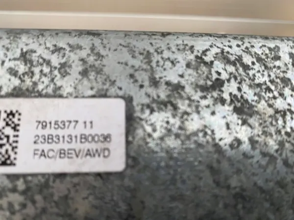 Soporte Motor Delantero BMW I4 G26 7915377 X-Drive image 3