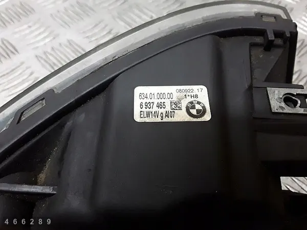 Farol de neblina BMW 3 Series E92 2010 6937465 image 7