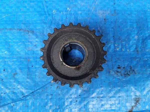 OPEL Meriva A Astra G Rueda Dentada 1.6 Z16XE 9129207 image 3