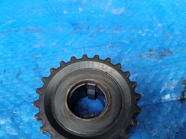 OPEL Meriva A Astra G Rueda Dentada 1.6 Z16XE 9129207 image 4