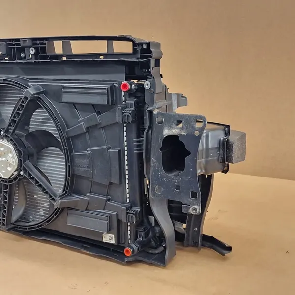 Radiador delantero VW Golf VII 1.4TSI 1.5TSI 2.0TDI image 2