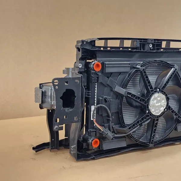 Radiador delantero VW Golf VII 1.4TSI 1.5TSI 2.0TDI image 3